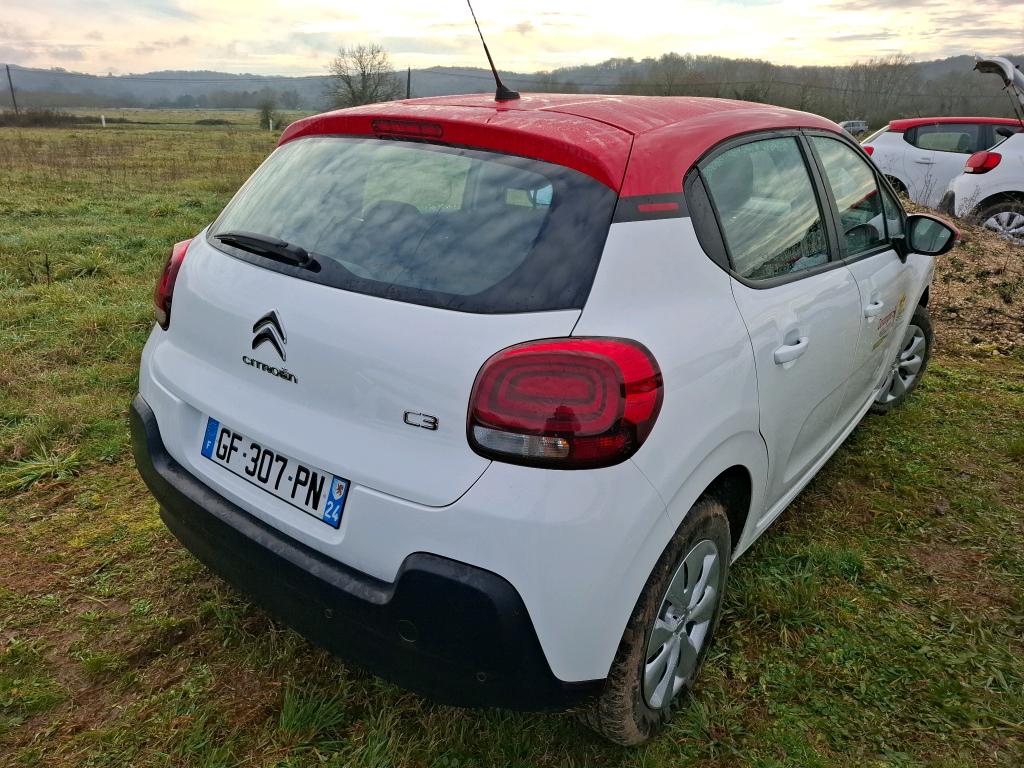 Citroen C3 PureTech 83 S&S BVM5 Feel Business 2022