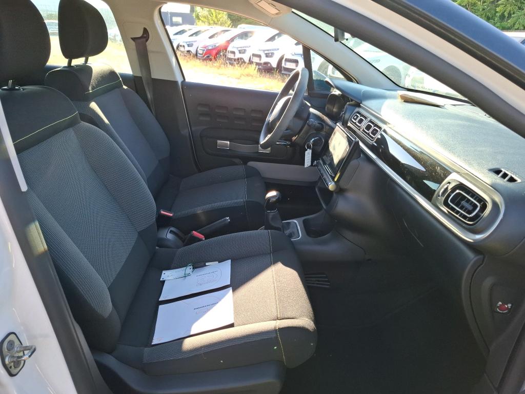 Citroen C3 PureTech 83 S&S BVM5 Shine 2022