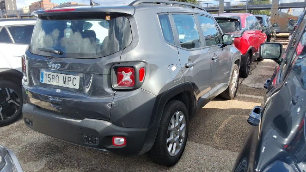 Foto Jeep Renegade 6