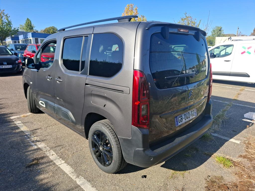 Citroen Berlingo Taille M BlueHDi 130 S&S BVM6 Feel Pack 2021