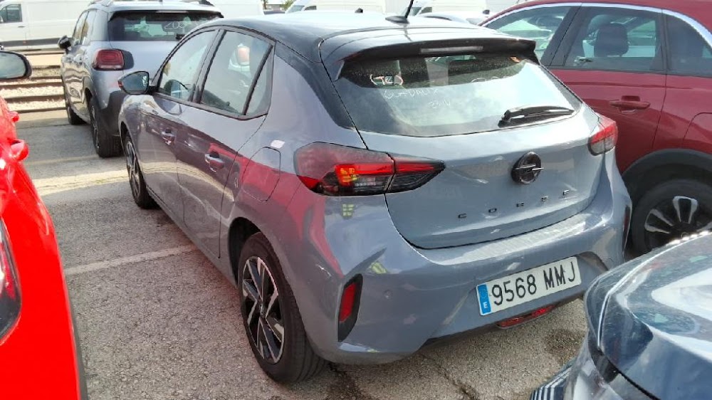 Foto Opel Corsa 5