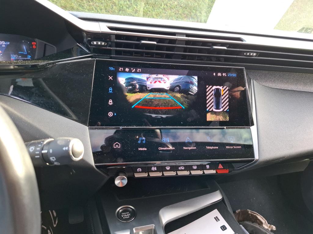 Peugeot 308 PureTech 130ch S&S EAT8 Allure Pack 2022