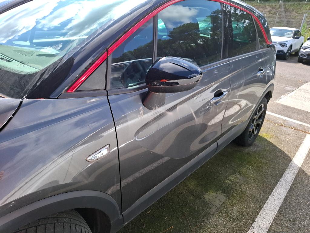 Opel Crossland 1.2 Turbo 130 ch BVA6 GS Line 2022