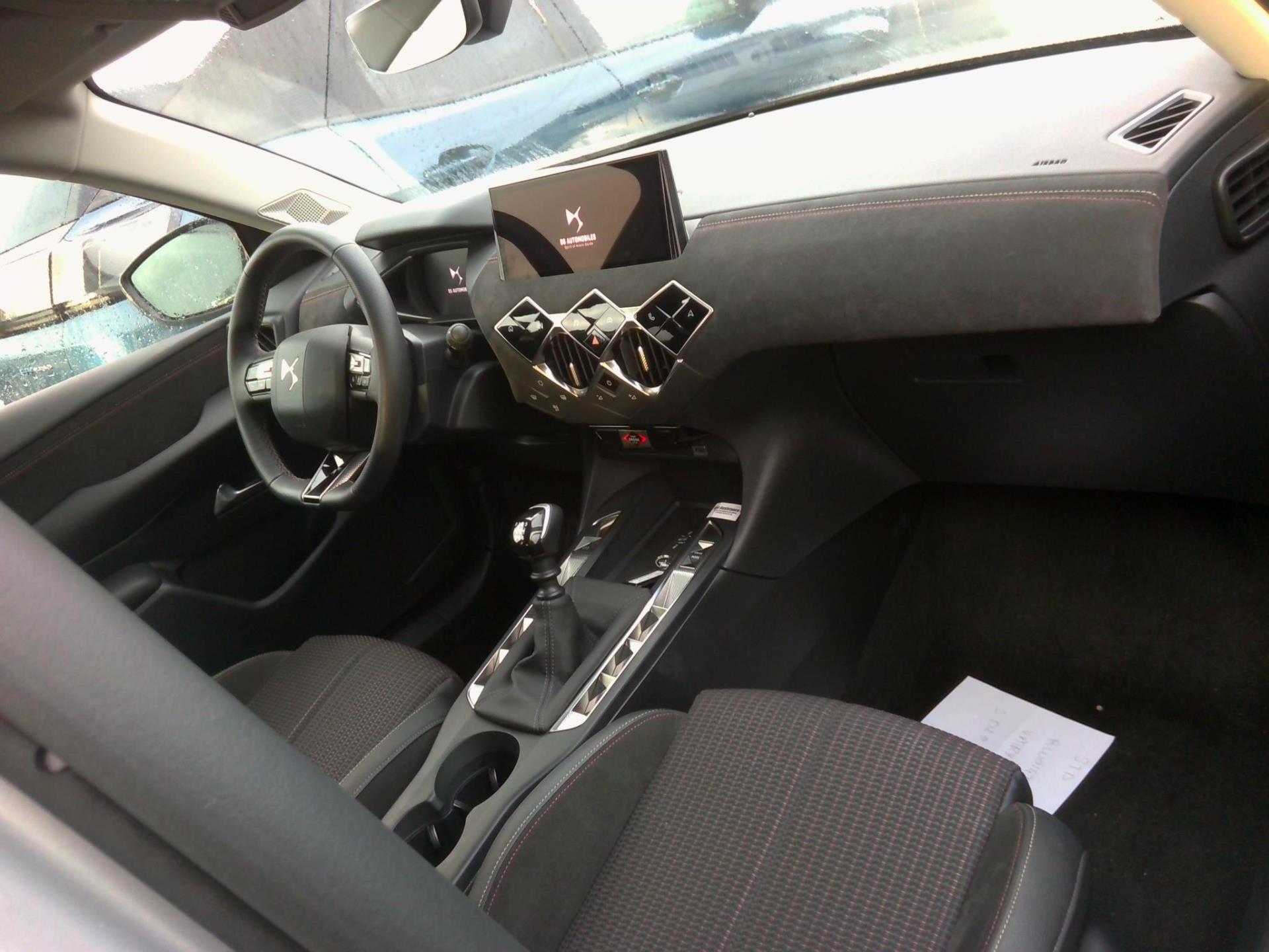 DS DS 3 PureTech 100 BVM6 Performance Line 2024