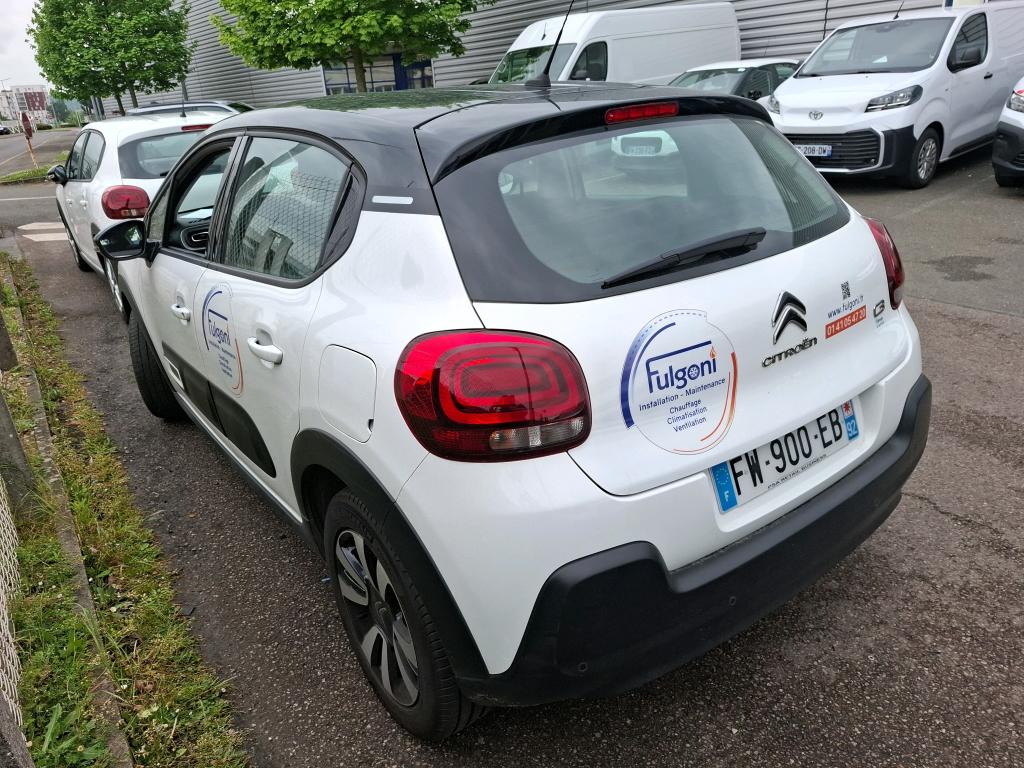 Citroen C3 PureTech 110 S&S EAT6 Shine 2020