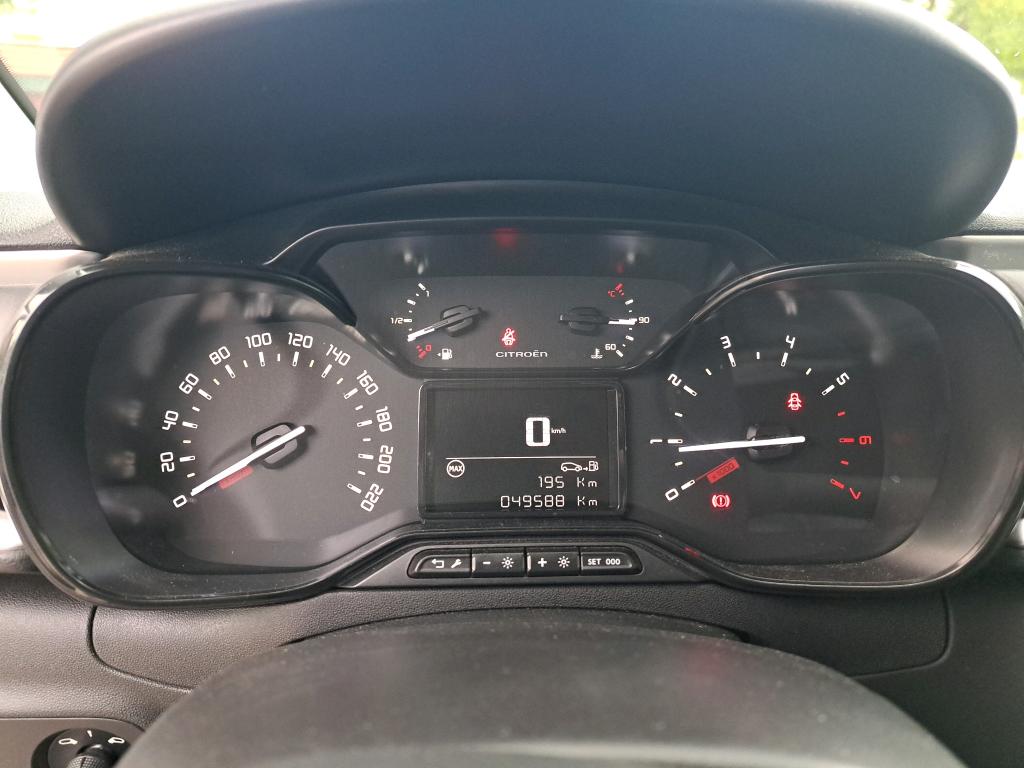 Citroen C3 SOCIETE BLUEHDI 100 S&S BVM FEEL 2019