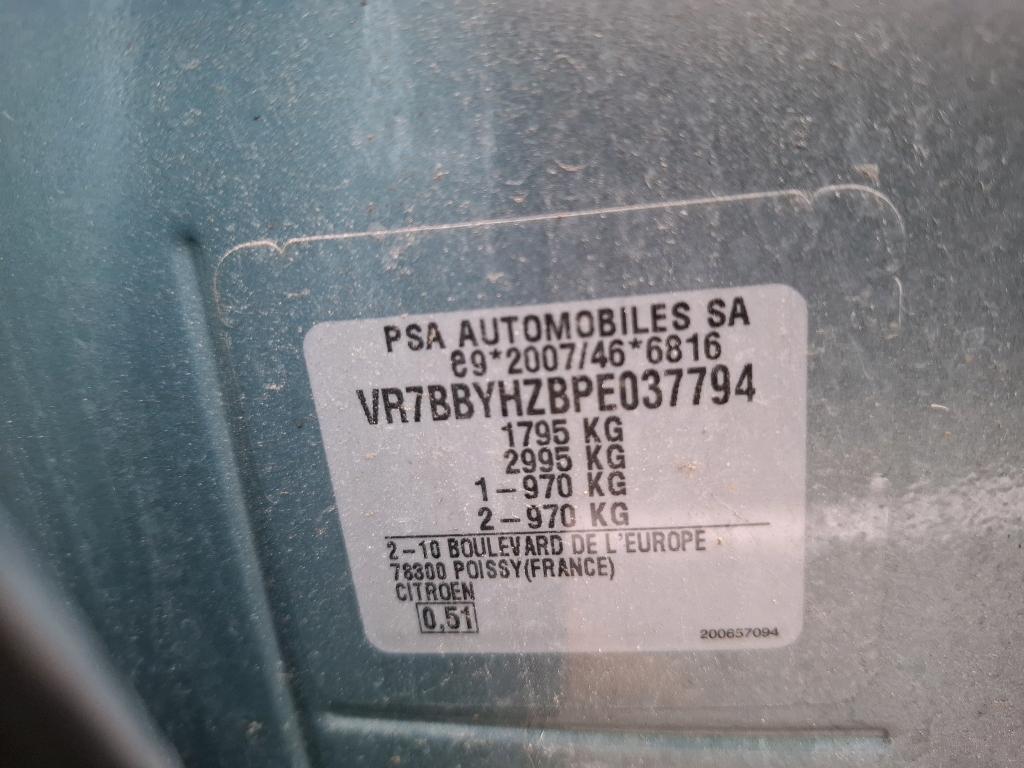 Citroen C4 BlueHDi 130 S&S EAT8 Shine 2023