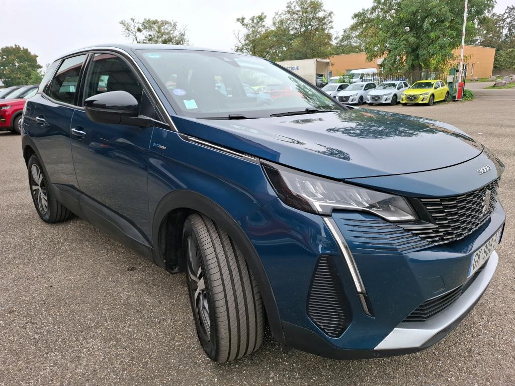 Peugeot 3008 Hybrid 225 e-EAT8 Active Pack 2022