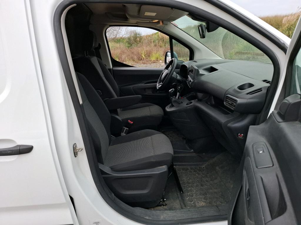 Citroen BERLINGO VAN M 650 BLUEHDI 100 S&S CLUB 2019