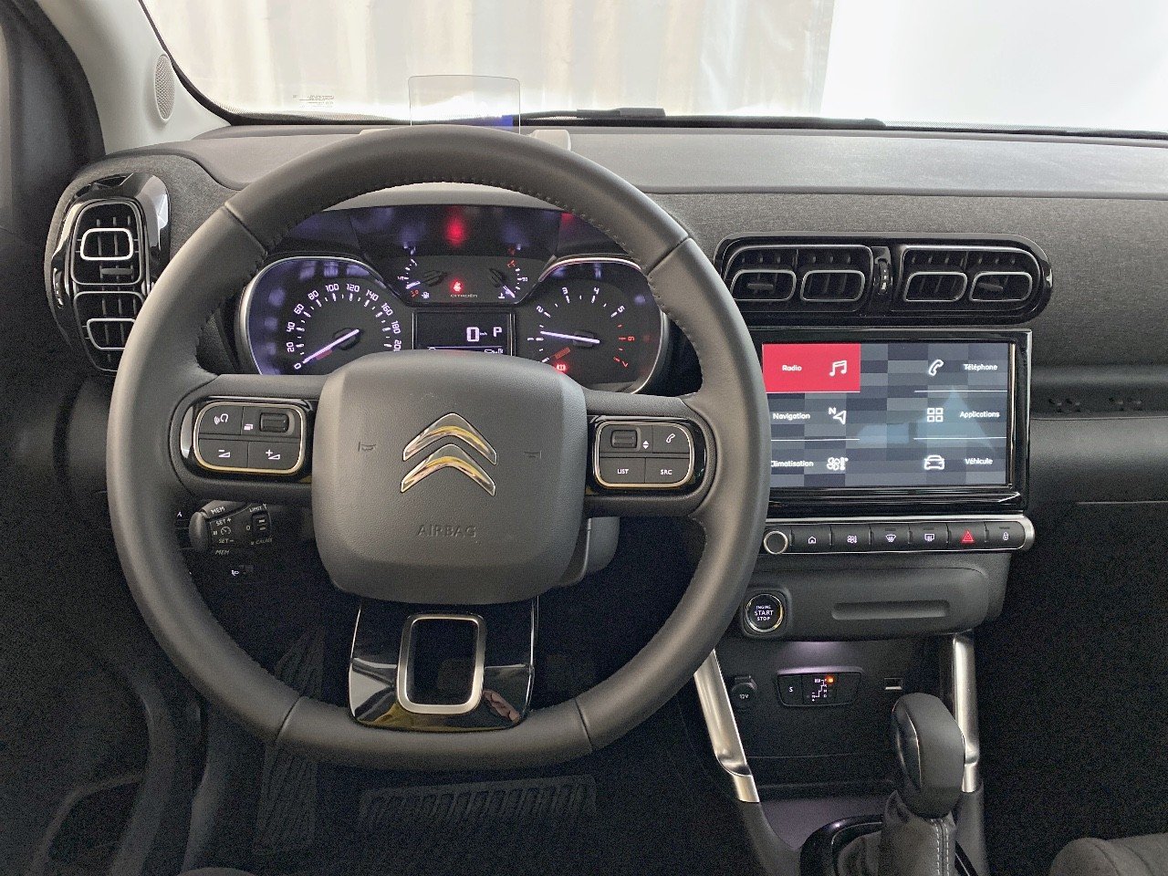 Citroen C3 Aircross PureTech 130 S&S EAT6 Max 2024