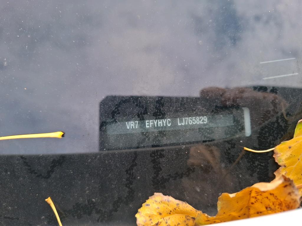 Citroen BERLINGO VAN M 650 BLUEHDI 100 S&S BVM5 CLUB 2020