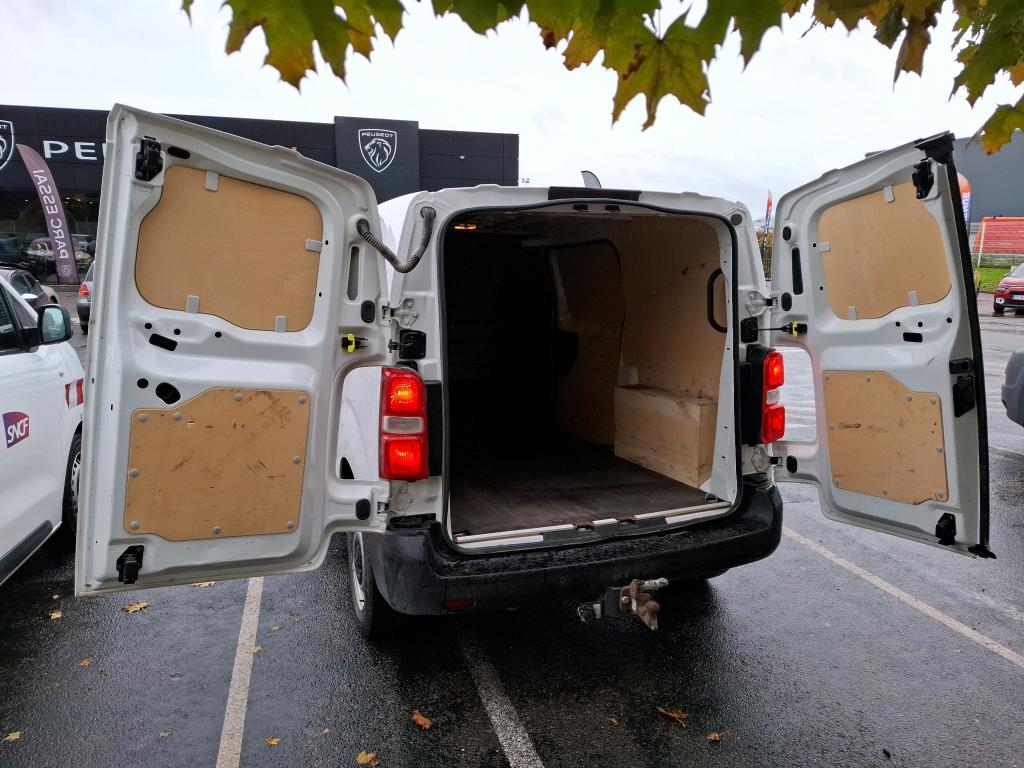 Citroen JUMPY FGN M BLUEHDI 120 S&S BVM6 CLUB 340 NM 2020