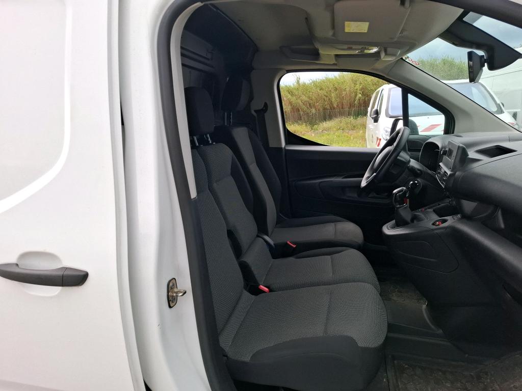 Citroen BERLINGO VAN M 650 BLUEHDI 100 S&S BVM5 CLUB 2020
