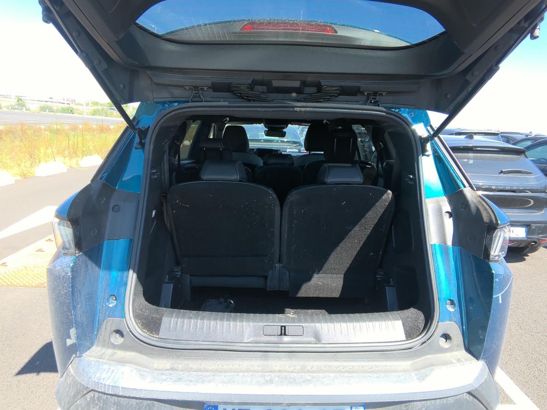 Peugeot 5008 Hybrid 145 ch e-DCS6 Allure 2025