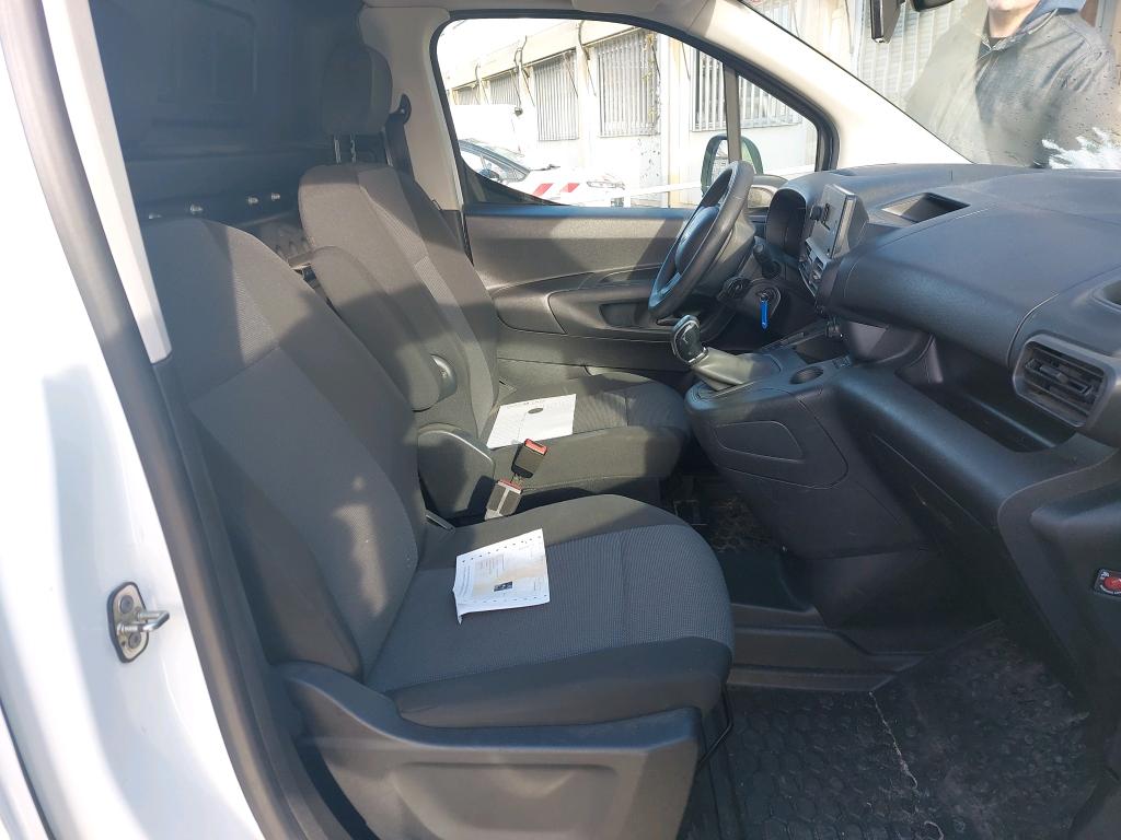 Citroen BERLINGO VAN M 650 BLUEHDI 100 S&S CLUB 2019