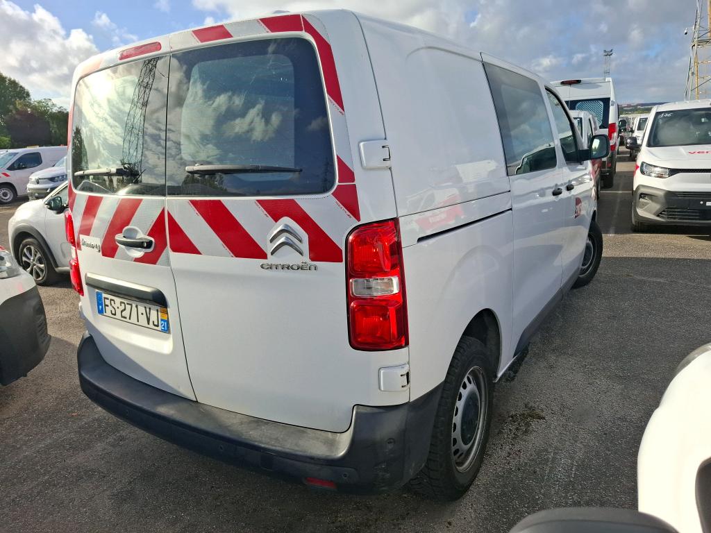 Citroen JUMPY FGN M BLUEHDI 120 S&S BVM6 DRIVER 340 NM 2020