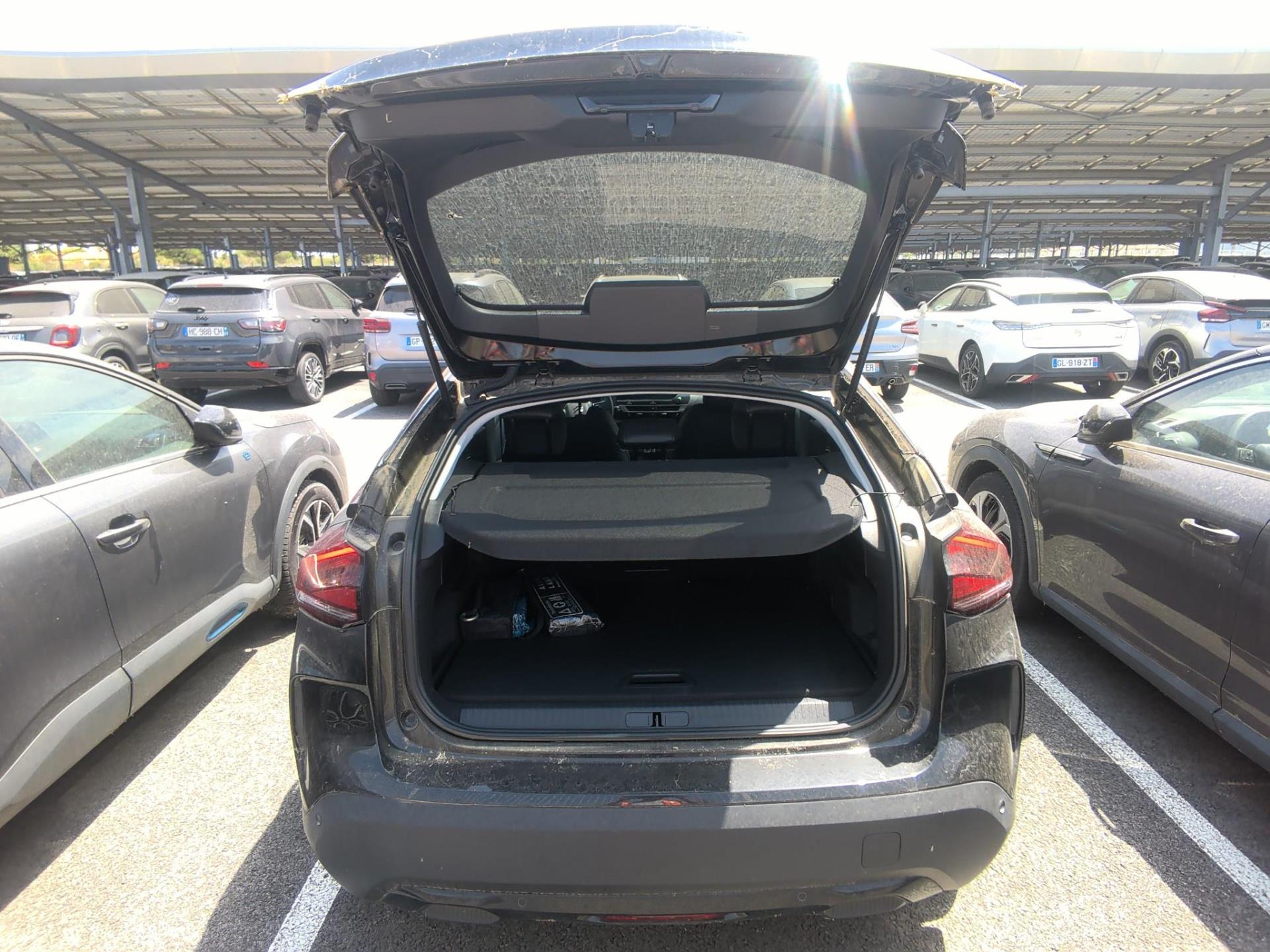 Citroen e-C4 136 ch Automatique Shine Pack 2023