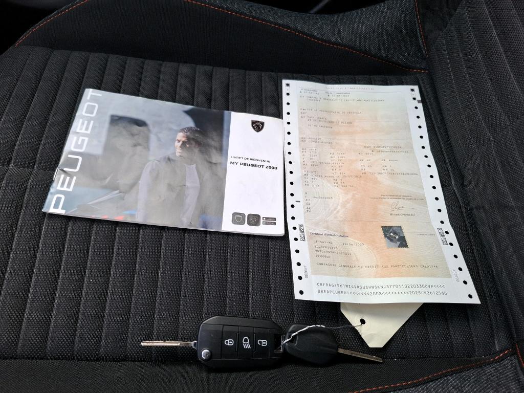 Peugeot 2008 II 