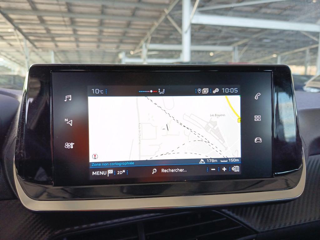Peugeot 208 PURETECH 75 S&S BVM5 PREMIUM 2022