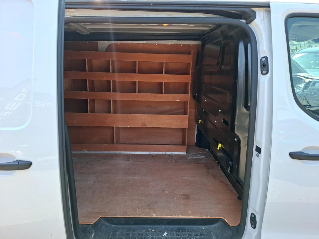 Citroen JUMPY FGN M BLUEHDI 120 S&S BVM6 CLUB 2023