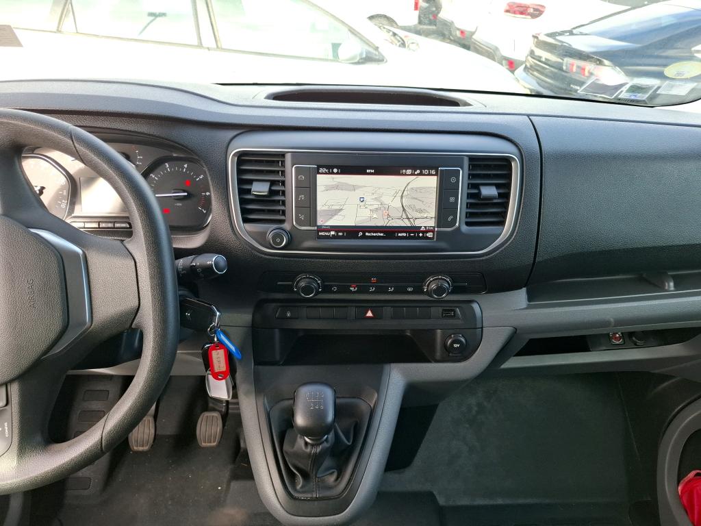 Citroen Jumpy M BlueHDi 120 S&S BVM6 Confort 2022