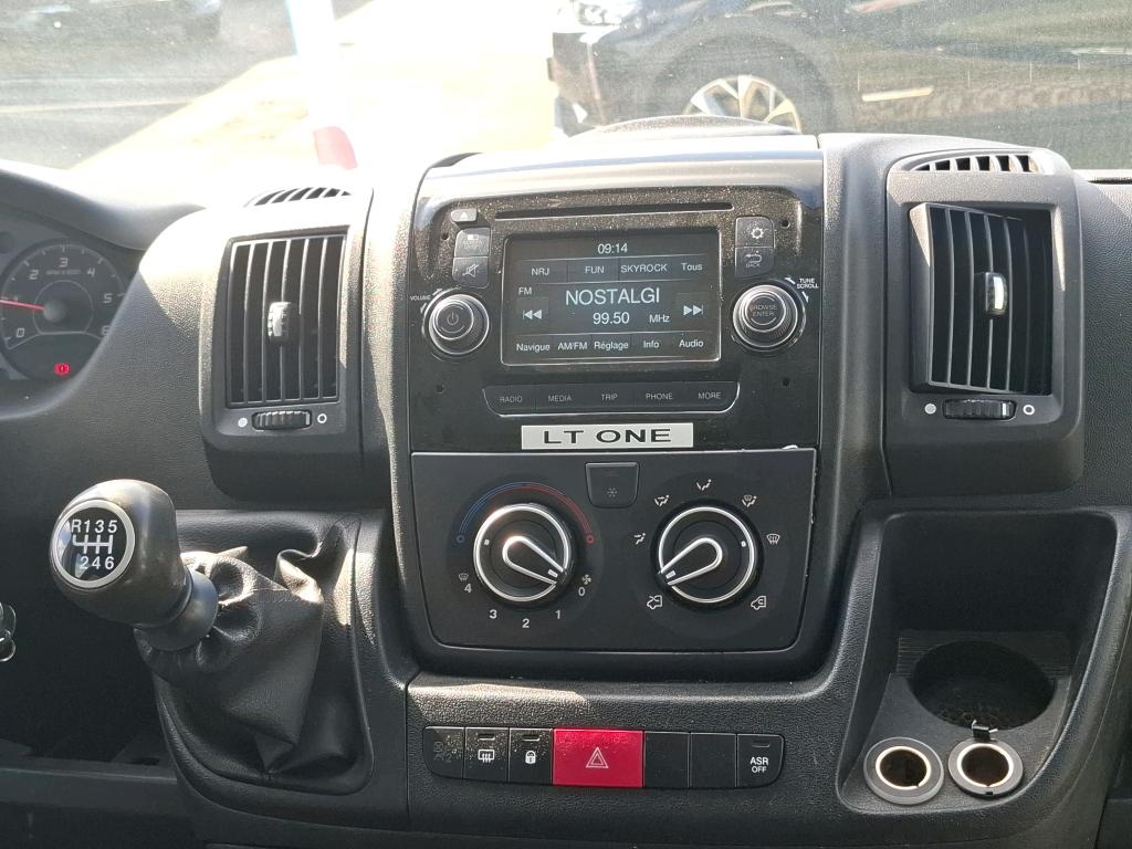 Citroen JUMPER CA 35 L3H2 BLUEHDi 130 BVM6 CONFORT 2019