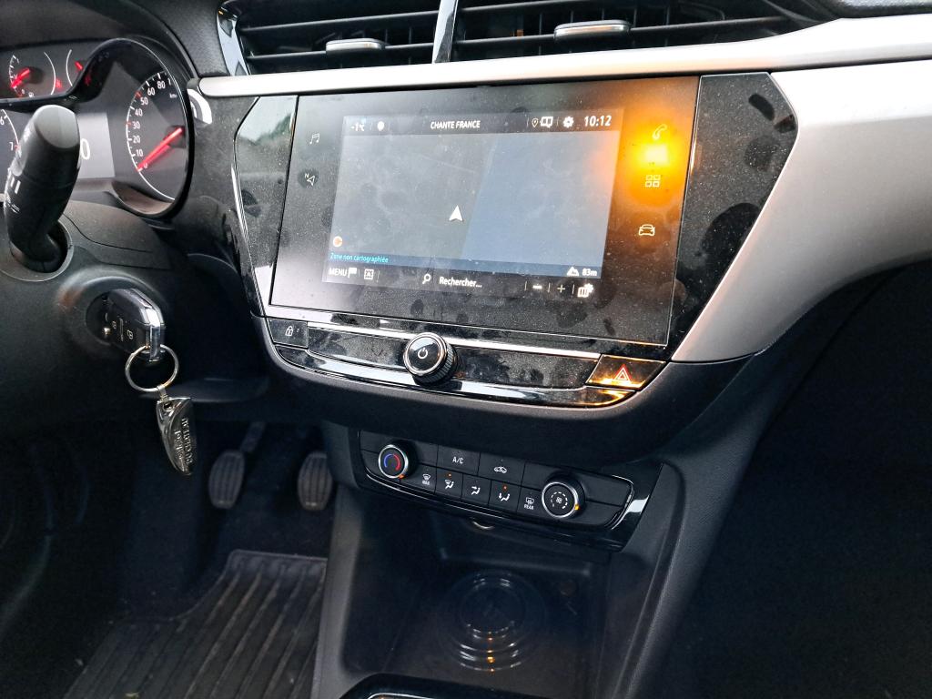 Opel Corsa 1.2 75 ch BVM5 Edition Business 2021