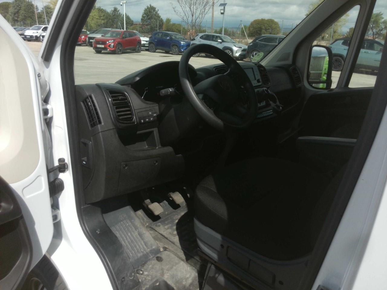 Foto Citroën Jumper 3