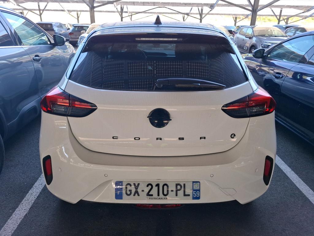 Opel Corsa Electrique 156 ch & Batterie 51 kWh GS 2024