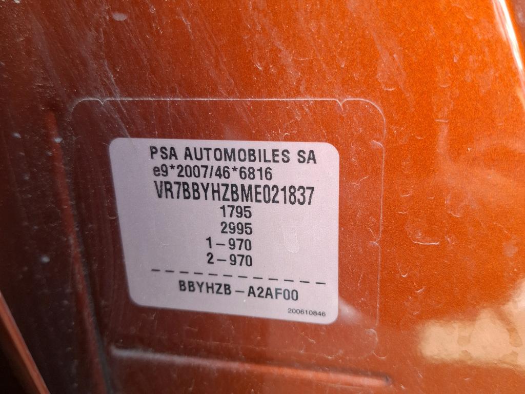 Citroen C4 BlueHDi 130 S&S EAT8 Shine 2021