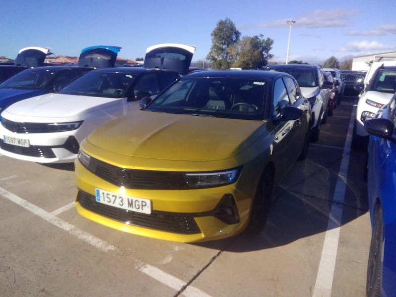 Foto Opel Astra 2