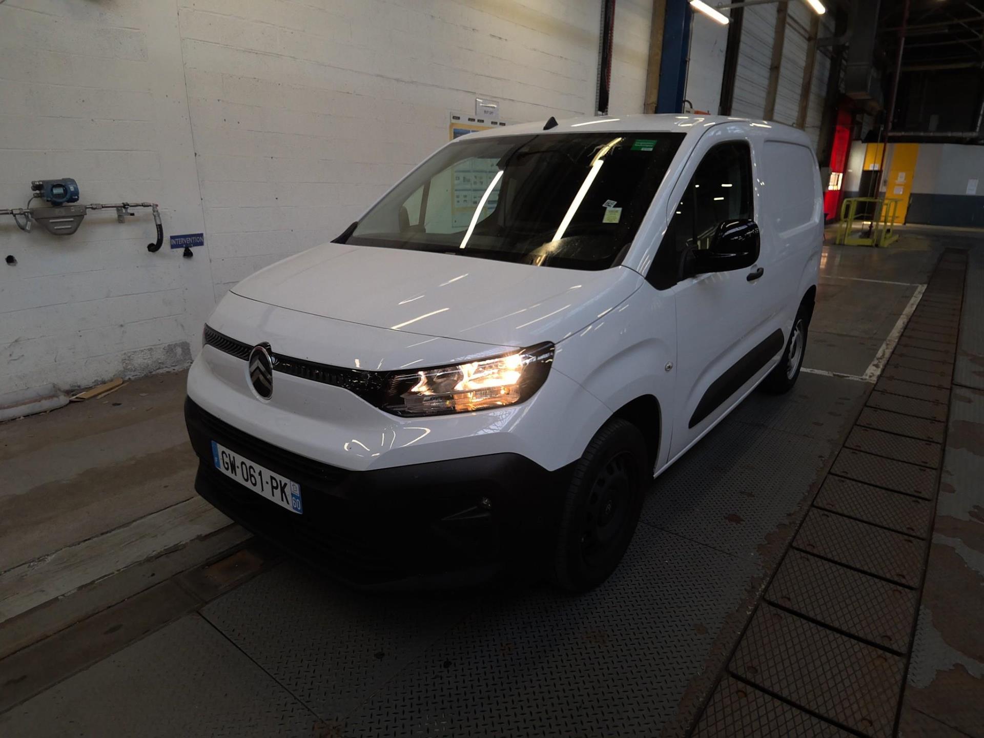 BERLINGO III VAN