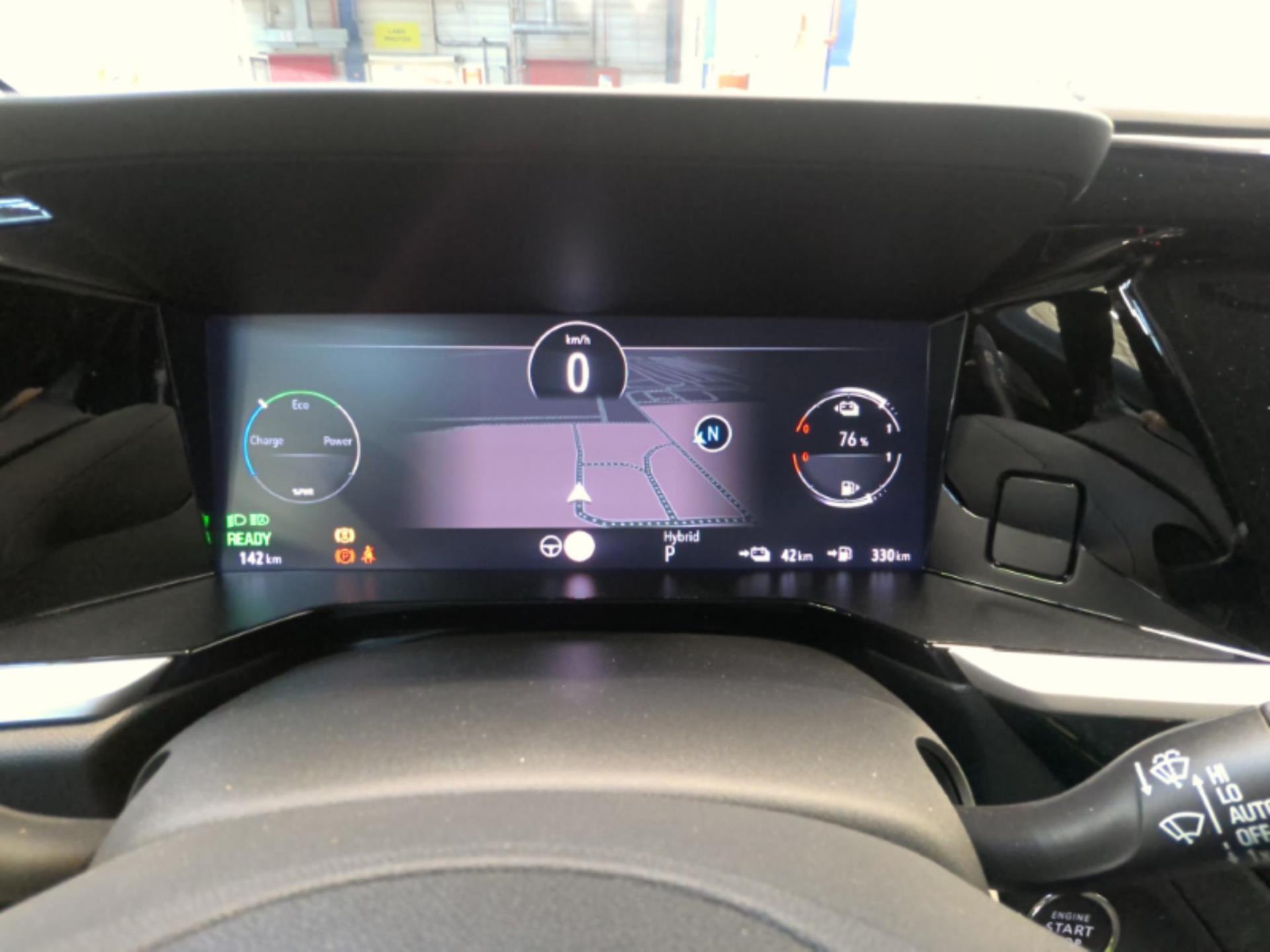 Opel Grandland Hybrid 300 ch AWD BVA8 GSe 2023