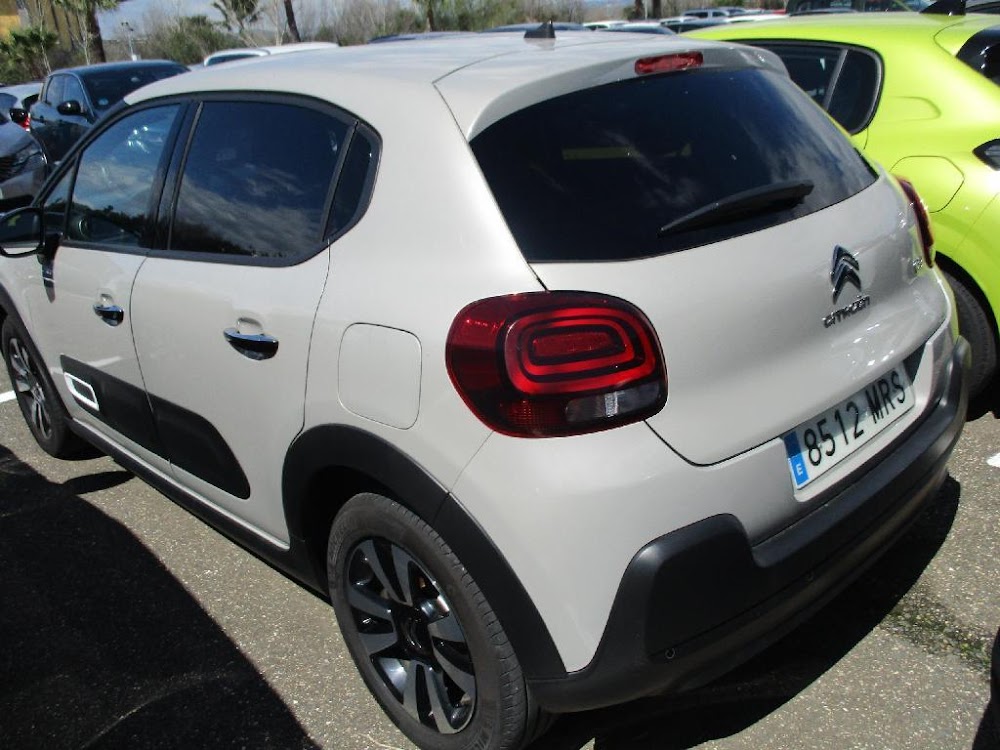Foto Citroën C3 Origin 6
