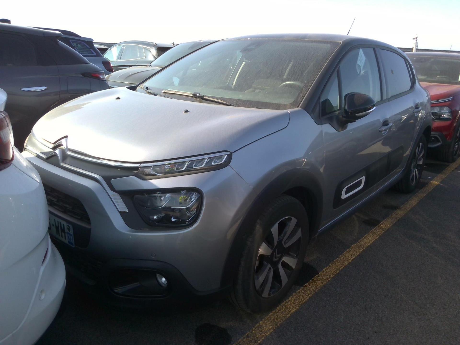 Citroen C3 BlueHDi 100 S&S BVM6 Shine 2023