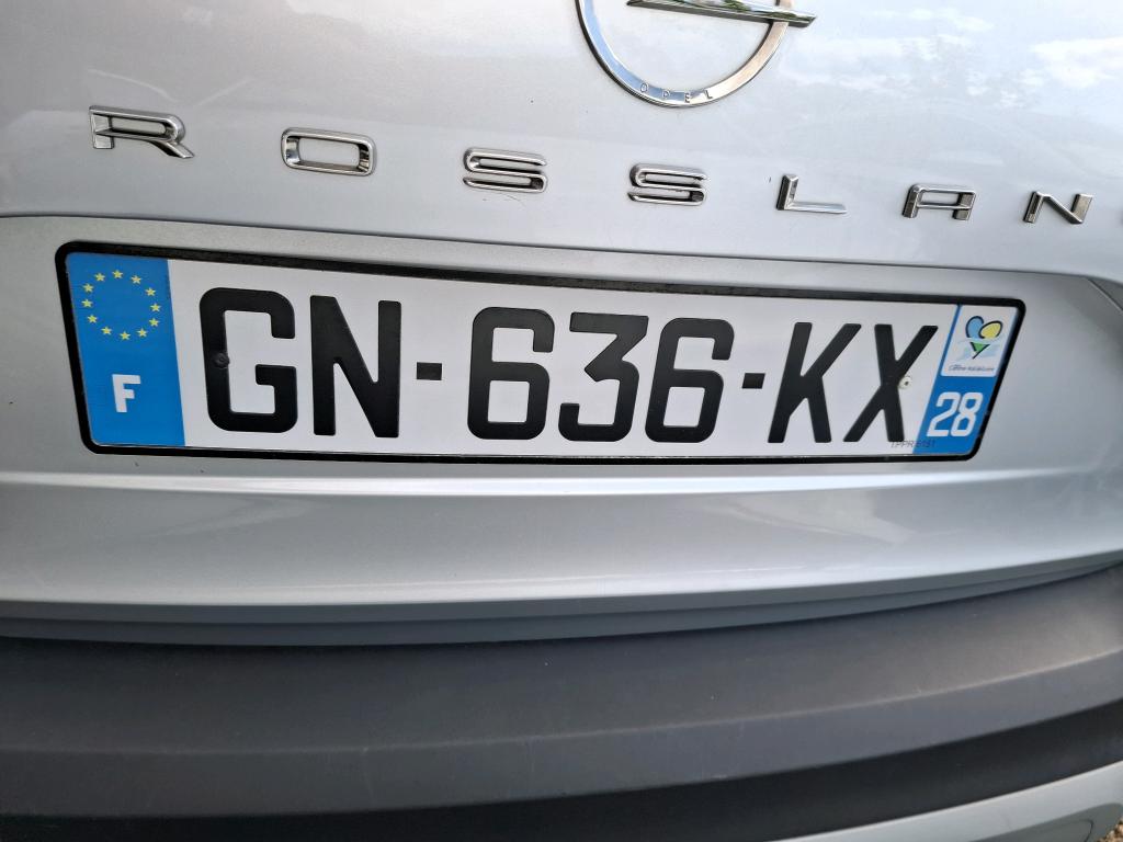 Opel CROSSLAND X / CROSSLAND