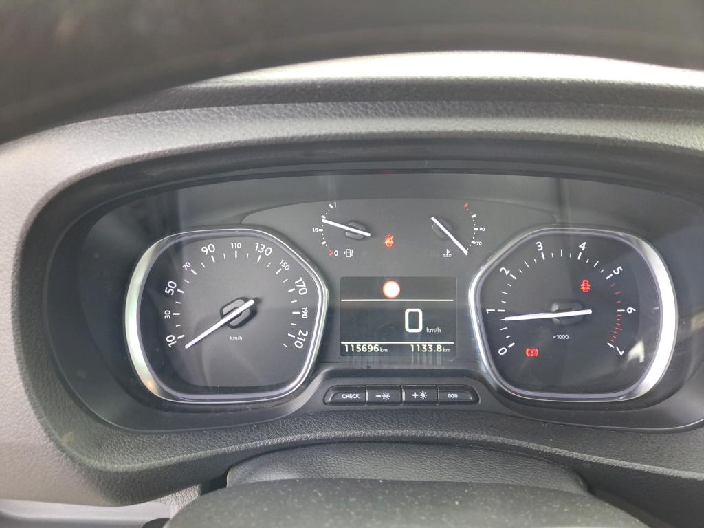 Peugeot EXPERT FGN TOLE STANDARD BLUEHDI 120 S&S BVM6 PREMIUM PACK 2018