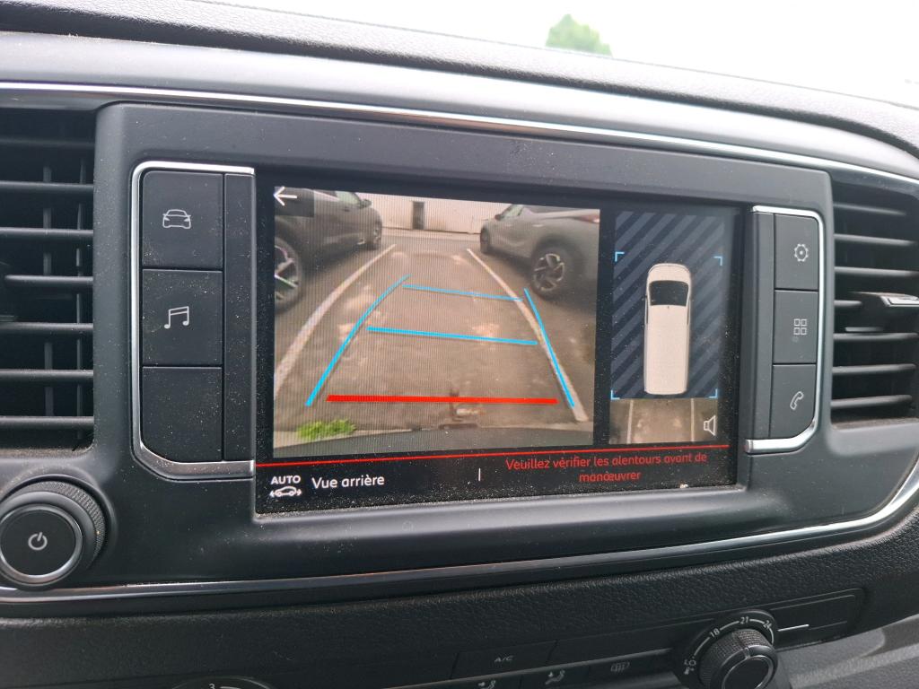 Citroen JUMPY FGN M BLUEHDI 120 S&S BVM6 CLUB 340 NM 2020