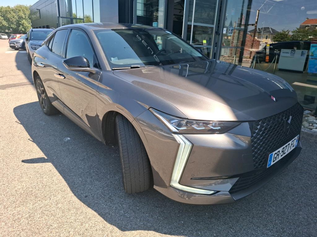 DS DS 4 BlueHDi 130 EAT8 Performance Line+ 2023