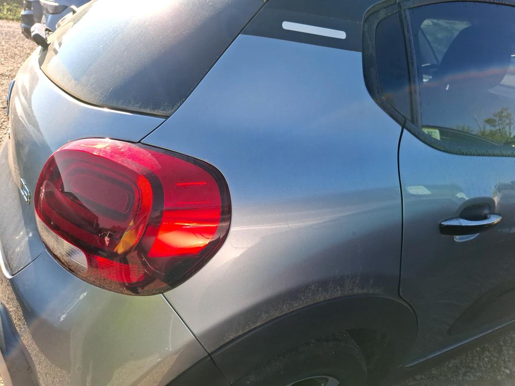 Citroen C3 BlueHDi 100 S&S BVM6 Shine 2023