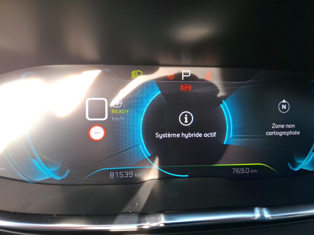 Peugeot 3008 Hybrid 225 e-EAT8 GT 2021