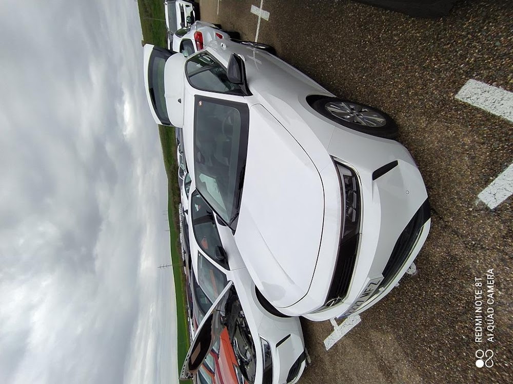 Foto Opel Astra 4