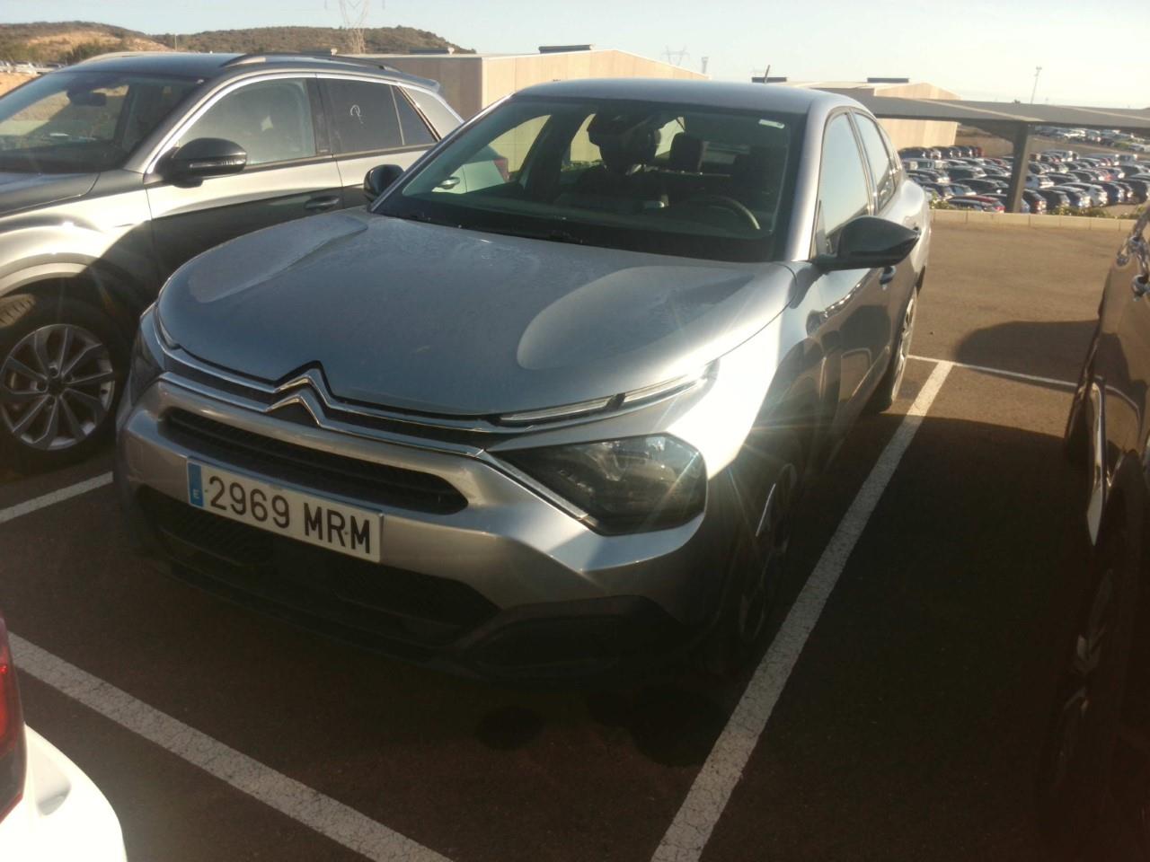 Foto Citroën C4 X 2