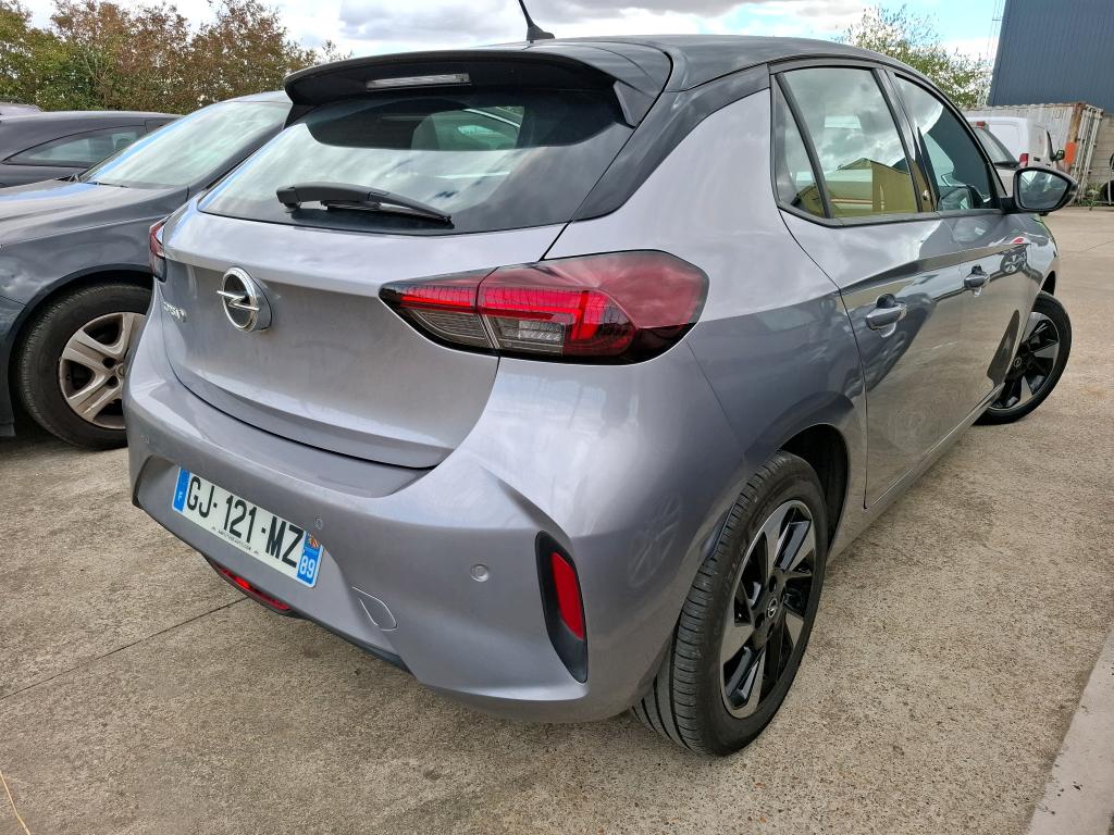 Opel Corsa Electrique 136 ch & Batterie 50 kWh GS Line 2022