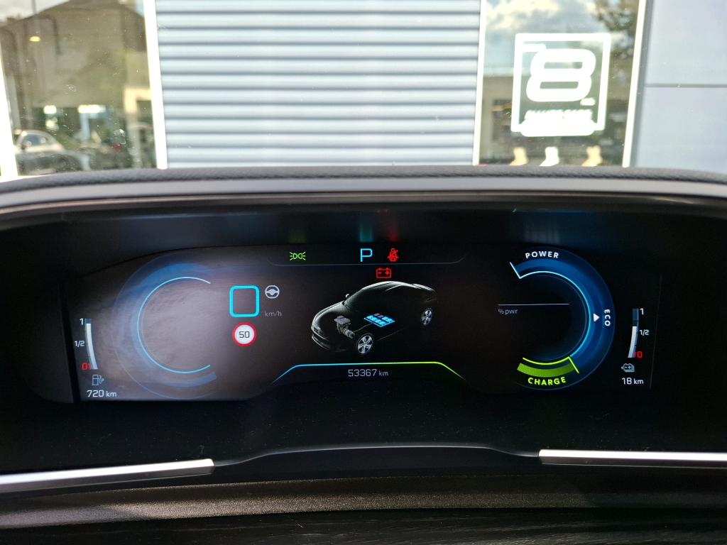 Peugeot 508 Hybrid 225 e-EAT8 GT Pack 2021