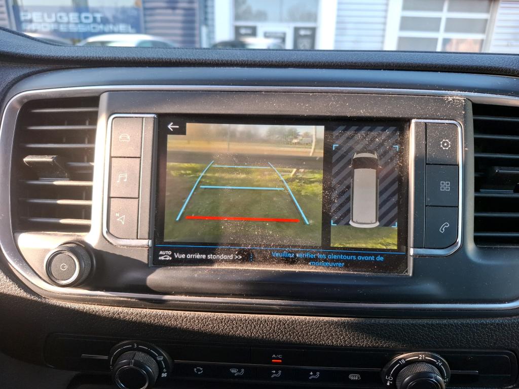 Peugeot EXPERT FGN TOLE LONG BLUEHDI 145 S&S EAT8 ASPHALT 2022