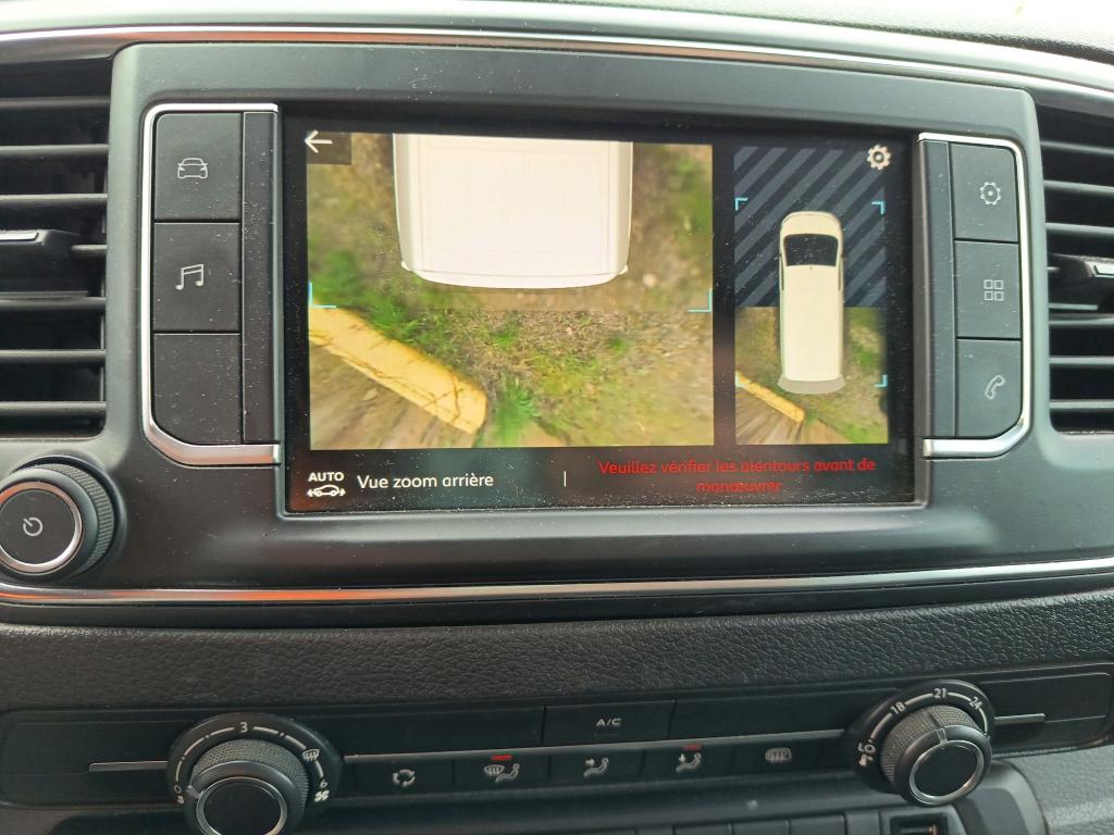 Citroen JUMPY FGN M BLUEHDI 100 S&S BVM6 CLUB 2022