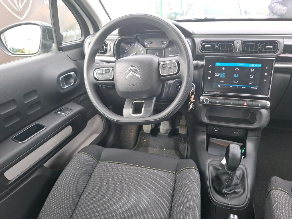 Citroen C3 PureTech 83 S&S BVM5 Feel Pack 2022