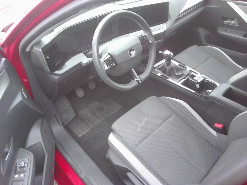Foto Opel Astra 3