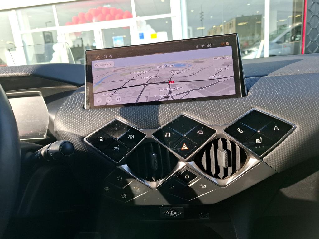 DS DS 3 E-Tense Rivoli 2023